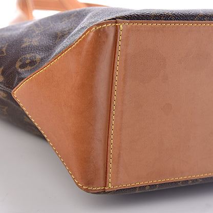 Louis Vuitton Monogram Cabas Piano 7 of 10