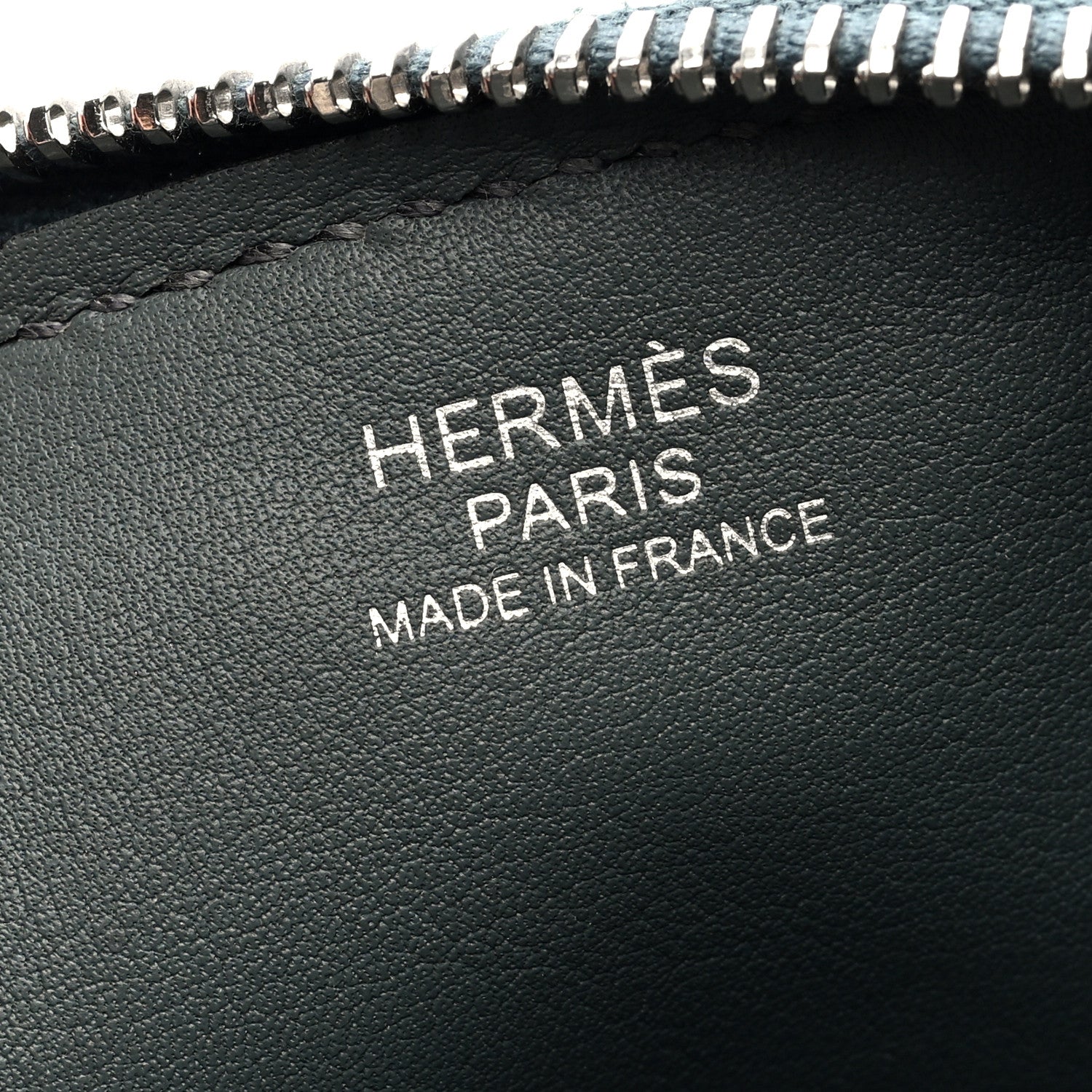 Hermes Evercolor Ultrapla 24 Bag Vert Amande 6 of 10