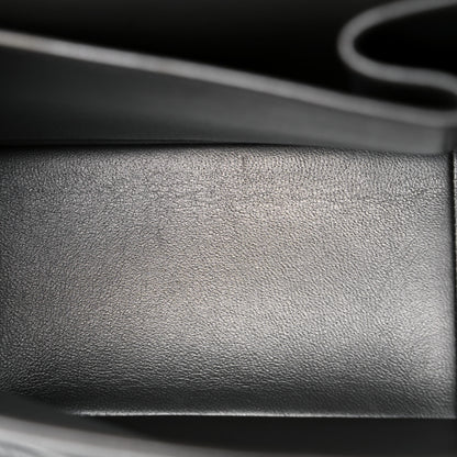 Chanel Metallic Caviar Chevron Quilted Jumbo Double Flap Silver 12 of 14