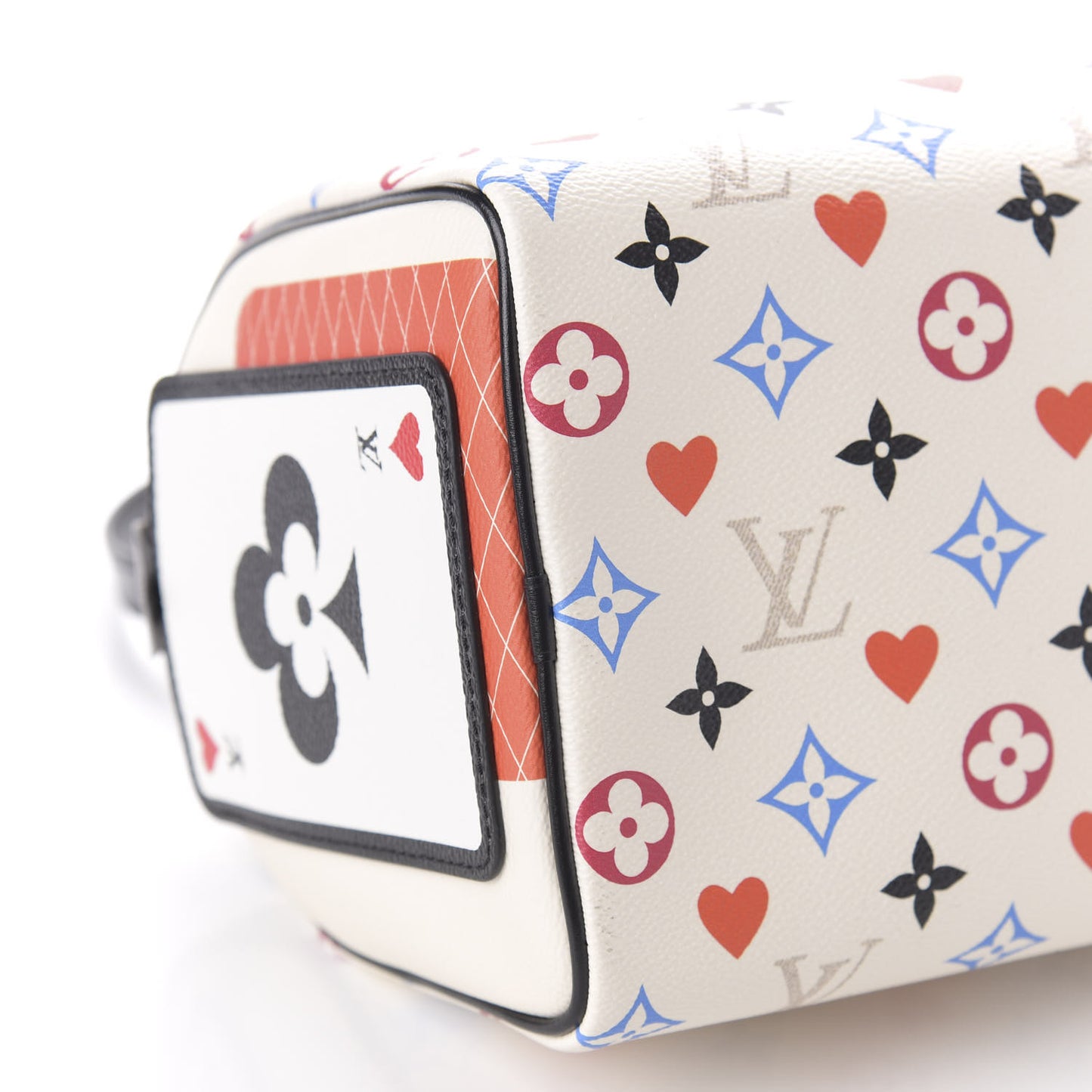 Game On Speedy Bandouliere 25 White