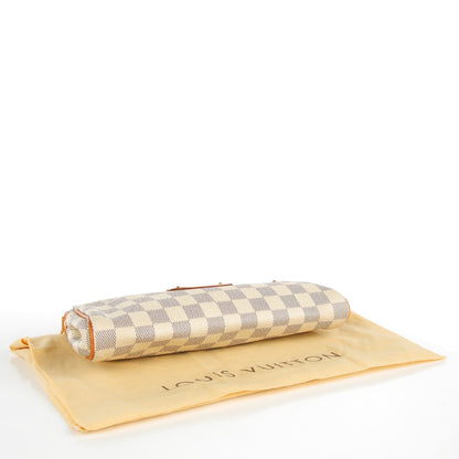 Louis Vuitton Damier Azur Eva Clutch 7 of 14