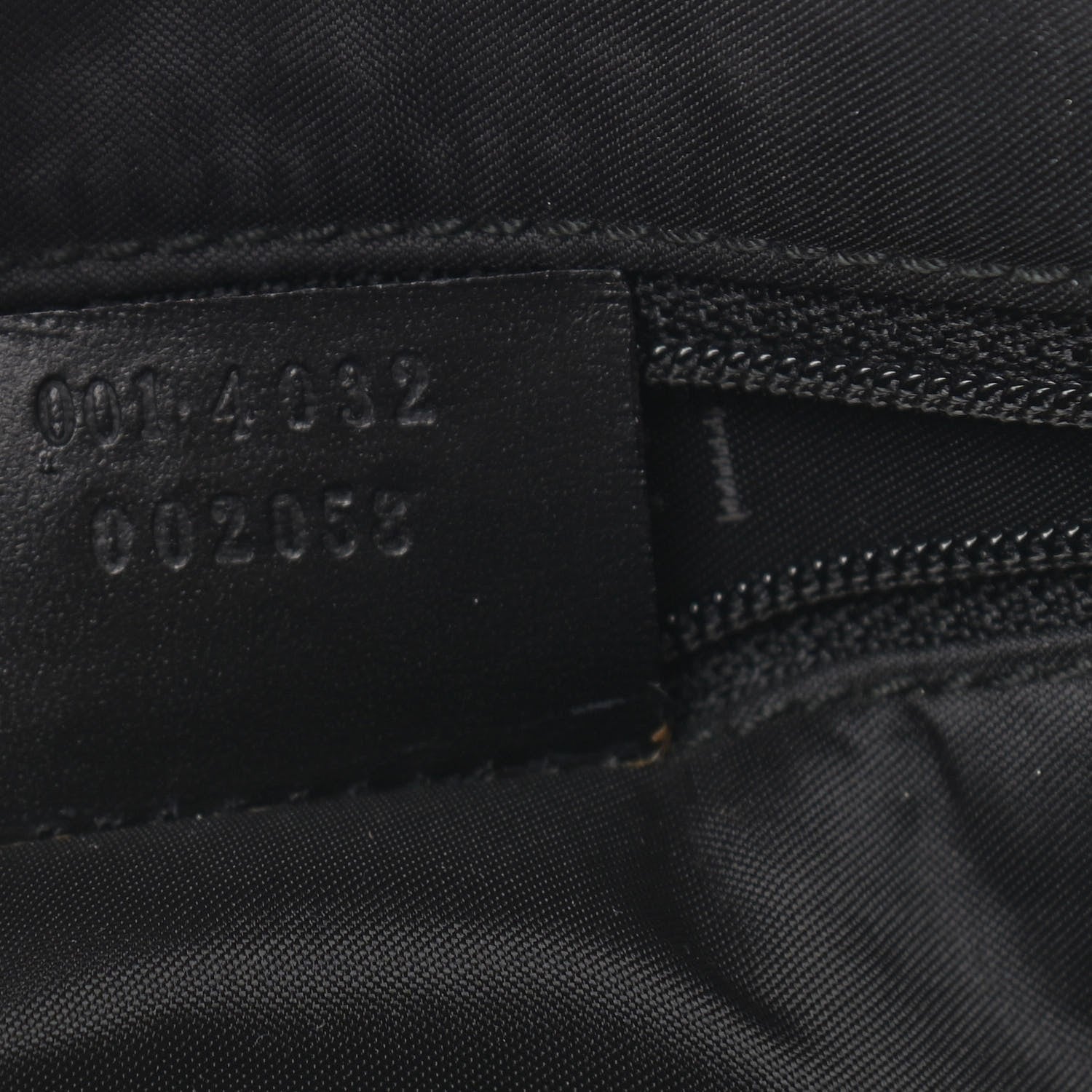 Gucci Canvas Calfskin Jackie O Hobo Black Tan 7 of 10