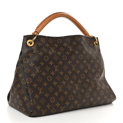 Louis Vuitton Monogram Artsy MM 3 of 14