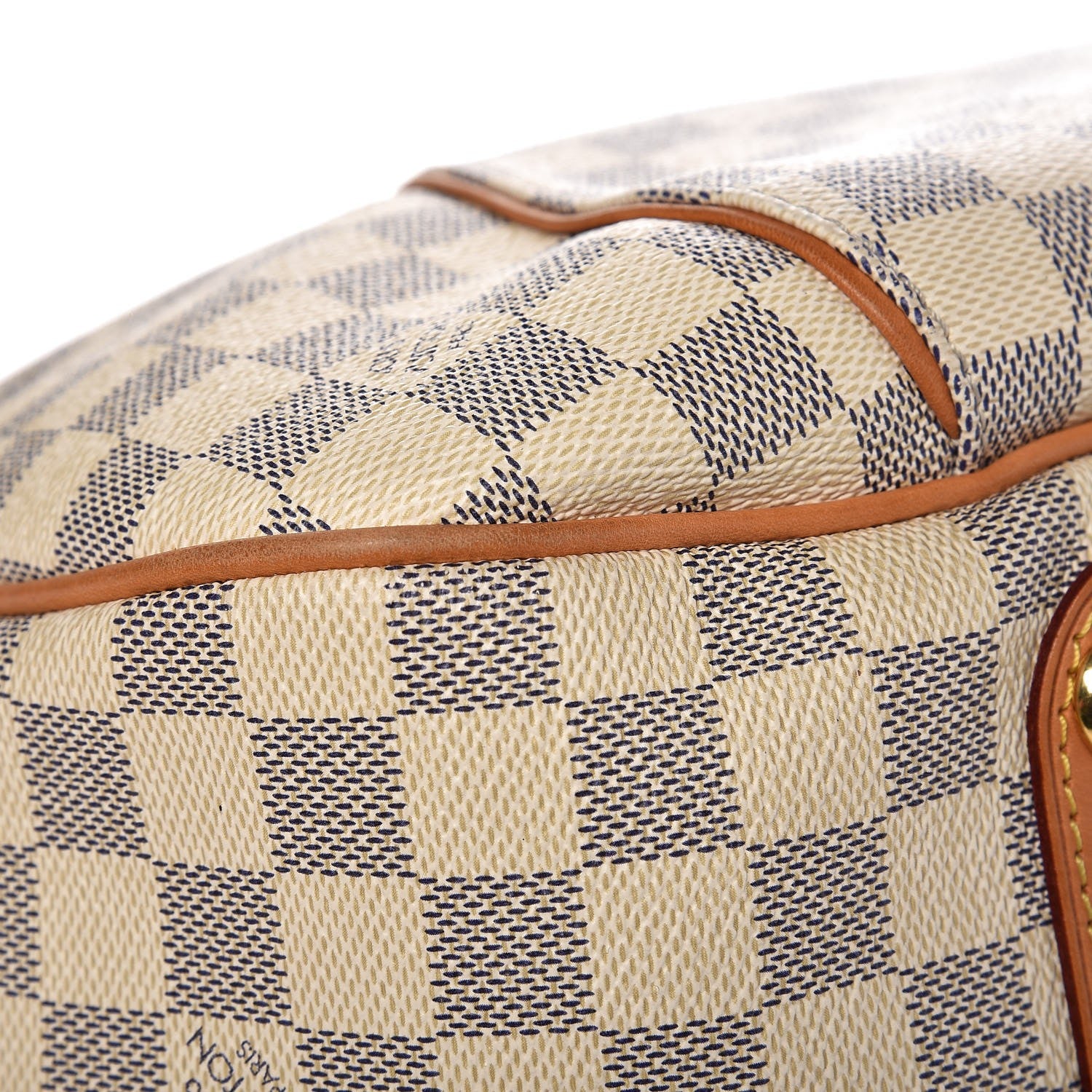 Louis Vuitton Damier Azur Galliera PM 16 of 19