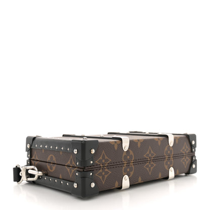 Louis Vuitton Monogram Wallet Trunk Black 4 of 7