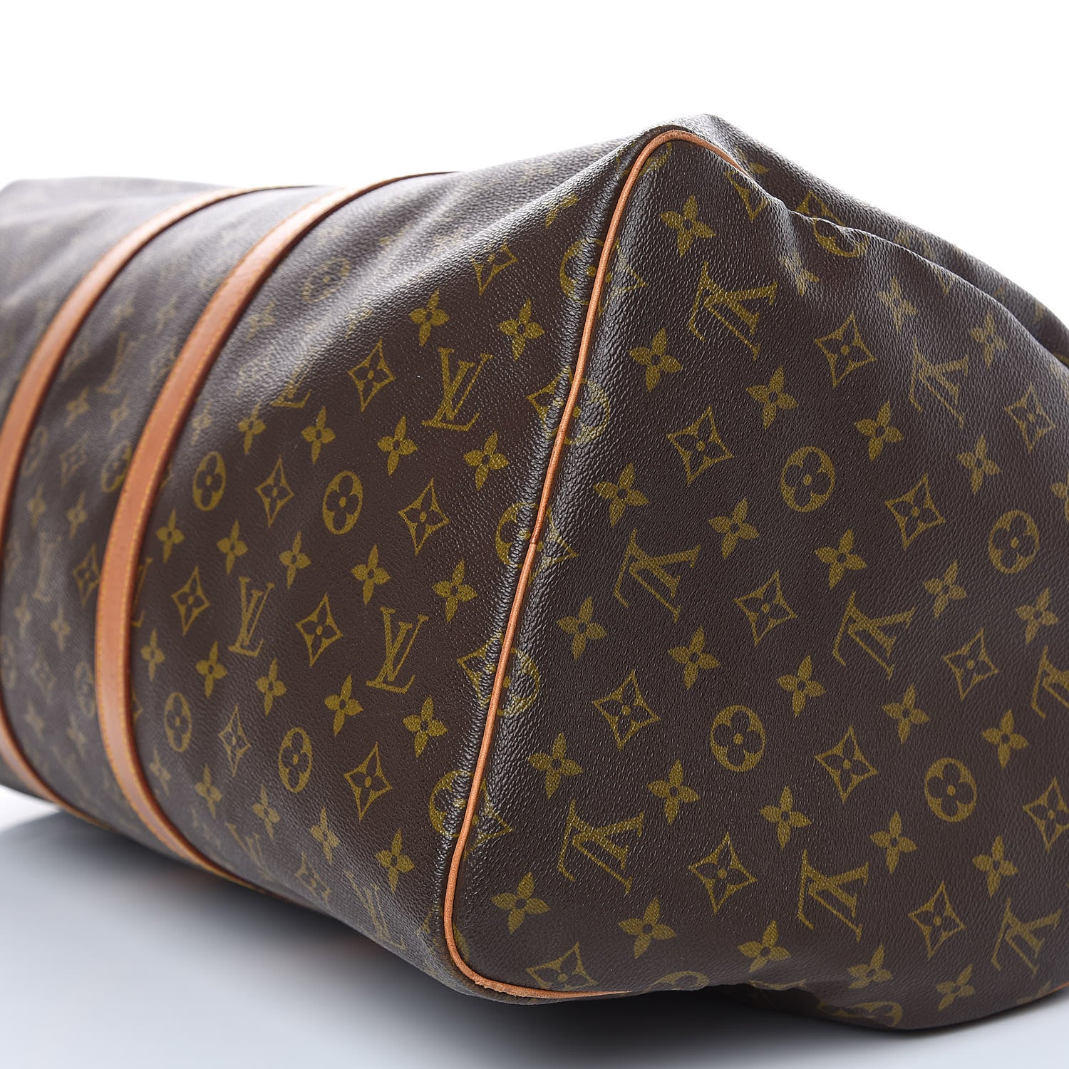 Louis Vuitton Monogram Keepall 55 7 of 16