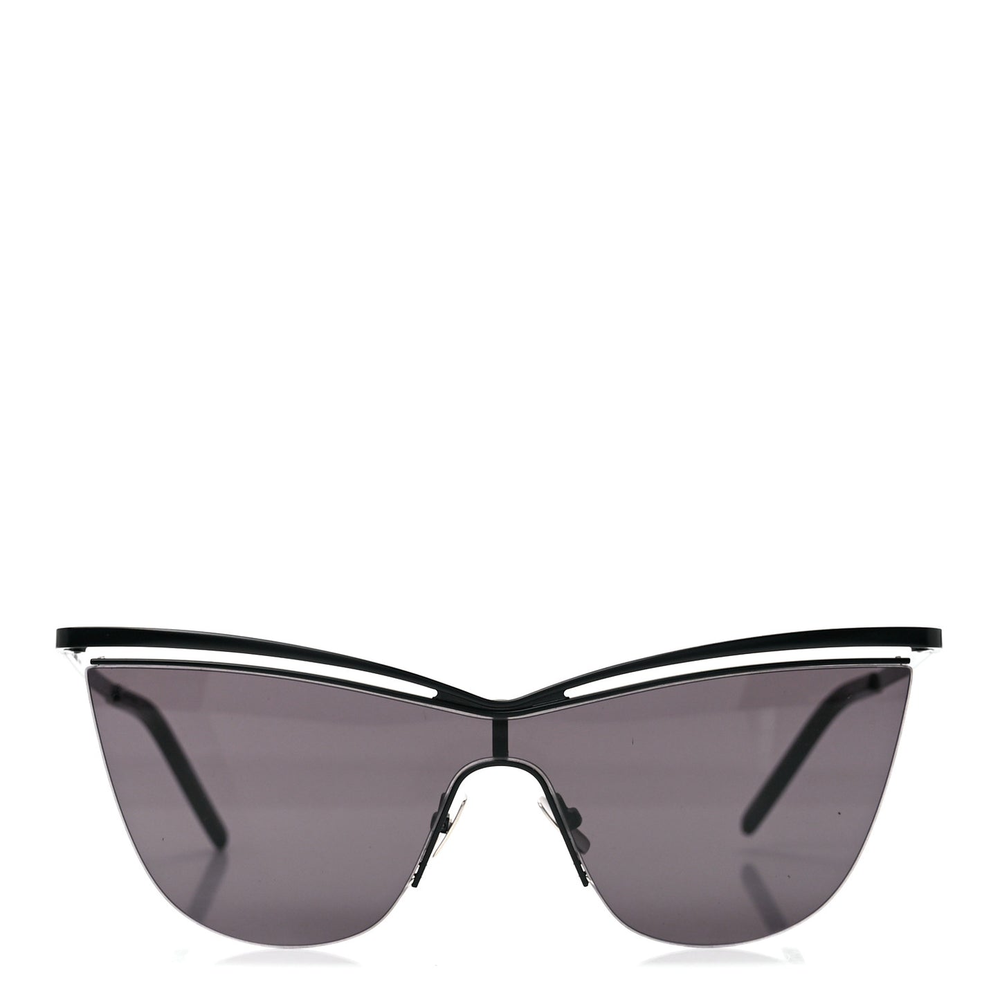 SL249 Cat Eye Sunglasses Black