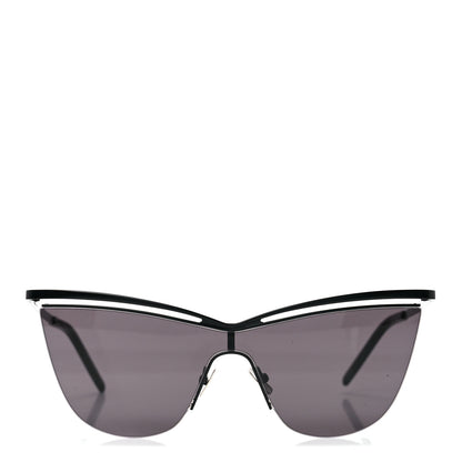 Saint Laurent SL249 Cat Eye Sunglasses Black 2 of 8