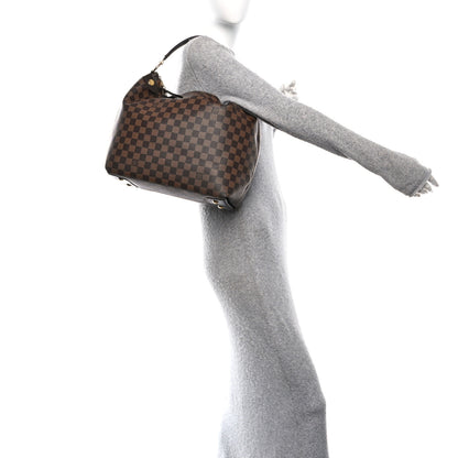 Louis Vuitton Damier Ebene Duomo Hobo 2 of 9
