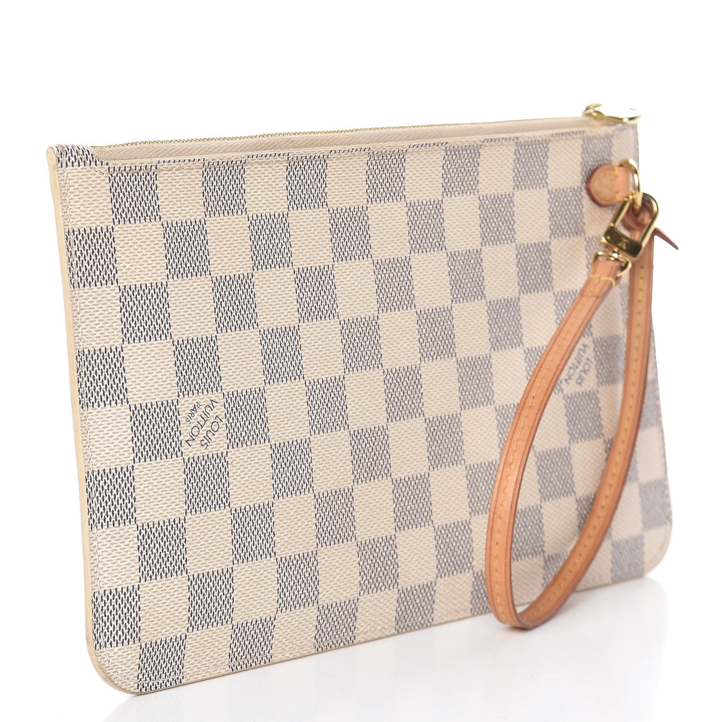 Damier Azur Neverfull MM GM Pochette