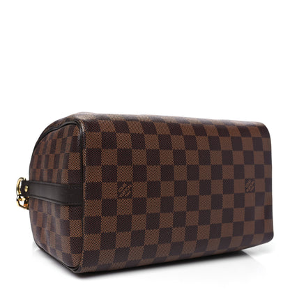 Louis Vuitton Damier Ebene Speedy Bandouliere 25 4 of 9