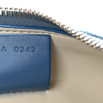 Givenchy Denim Small Moon Cut Out Shoulder Bag Blue 7 of 11