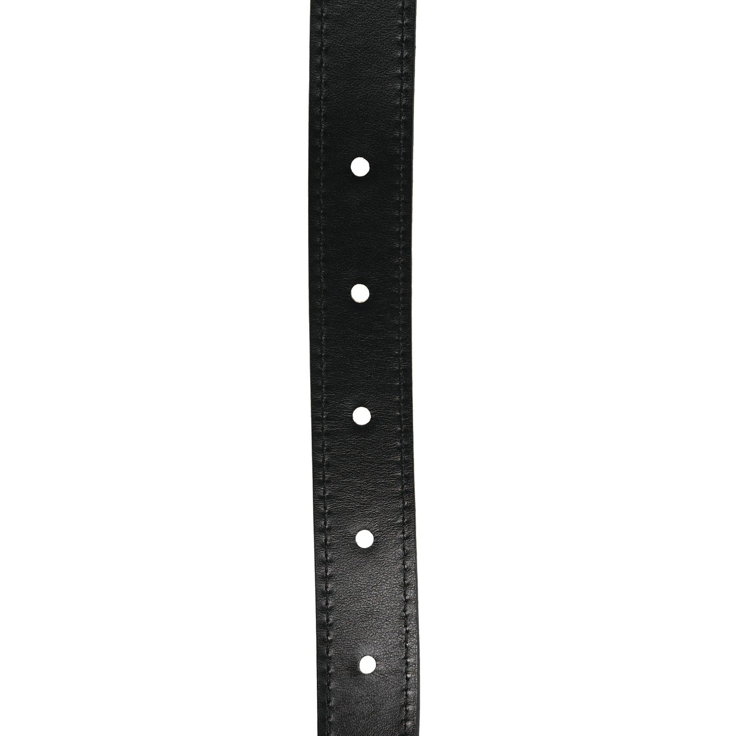 Calfskin Adjustable Keepall Bandouliere Shoulder Strap Matte Black Matte Black