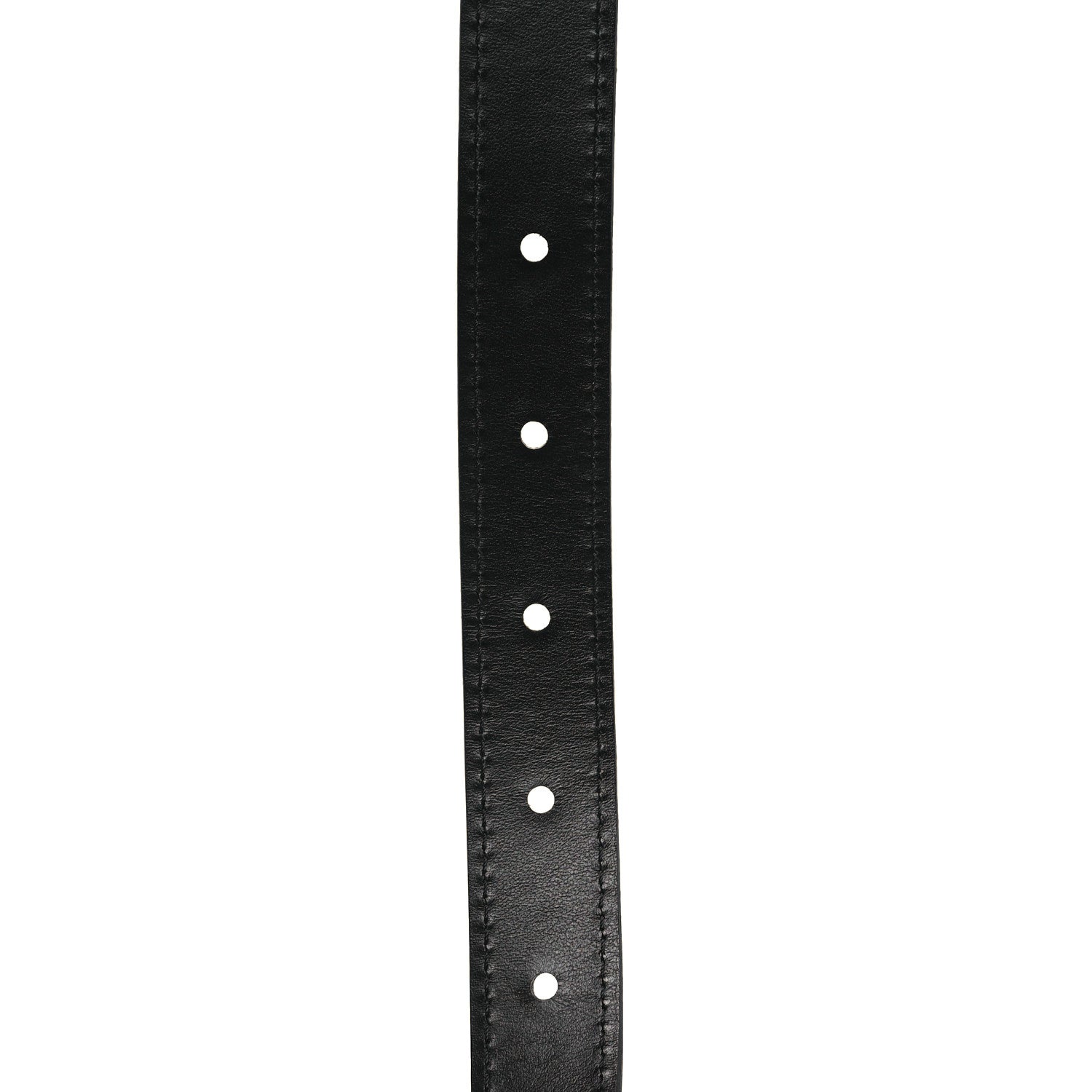 Louis Vuitton Calfskin Adjustable Keepall Bandouliere Shoulder Strap Matte Black Matte Black 4 of 4