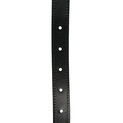 Louis Vuitton Calfskin Adjustable Keepall Bandouliere Shoulder Strap Matte Black Matte Black 4 of 4