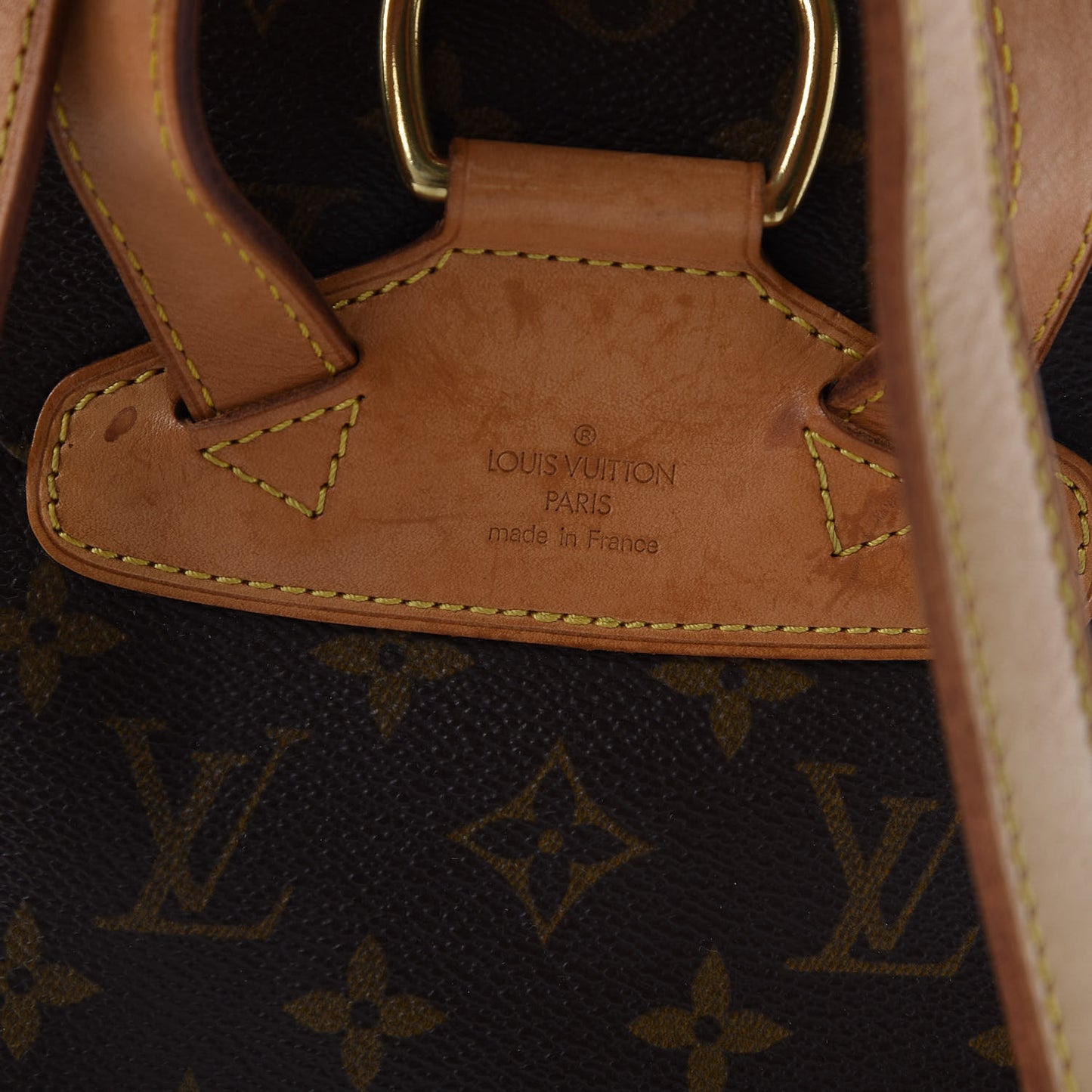 Monogram Montsouris MM Backpack
