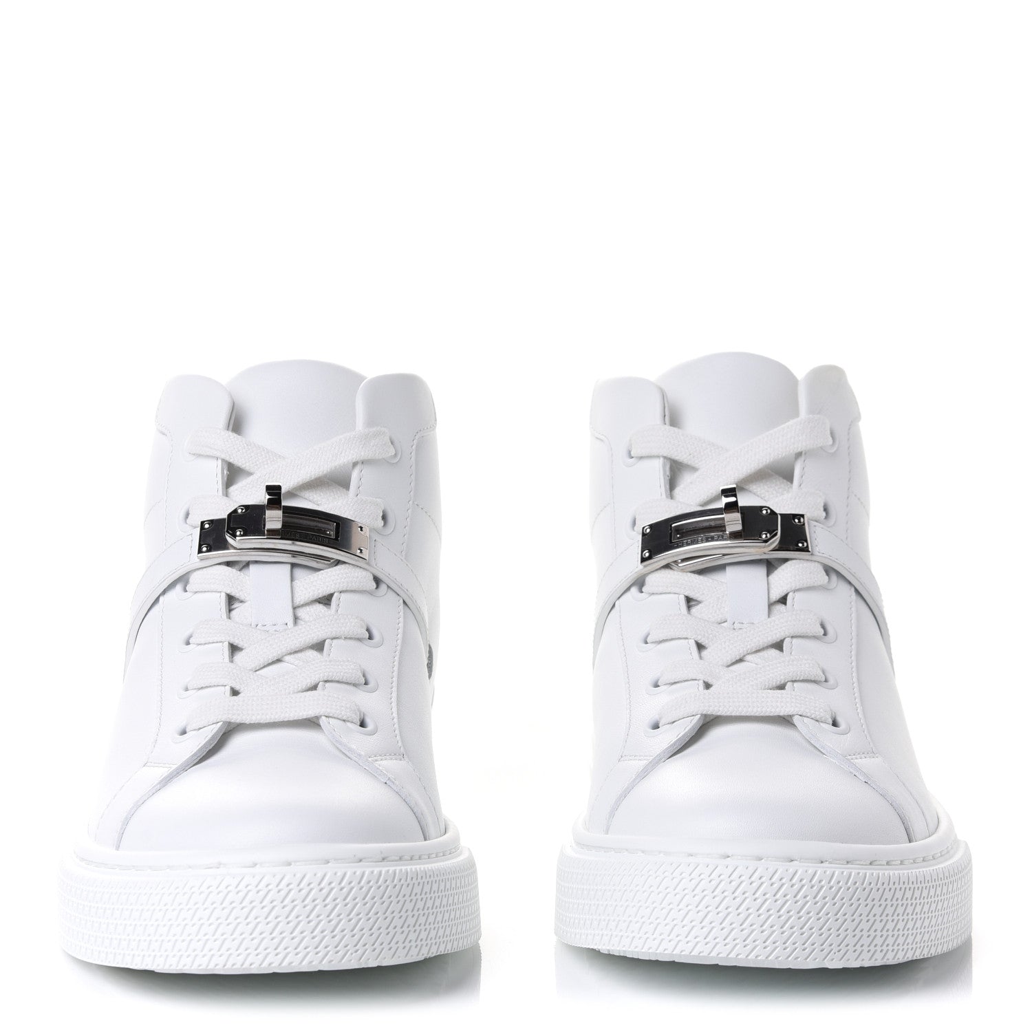 Hermes Calfskin Daydream Sneakers 36 White 2 of 13