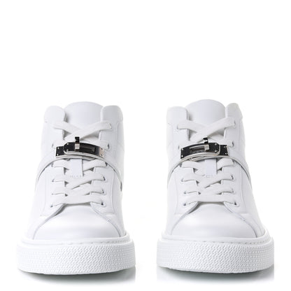 Hermes Calfskin Daydream Sneakers 36 White 2 of 13