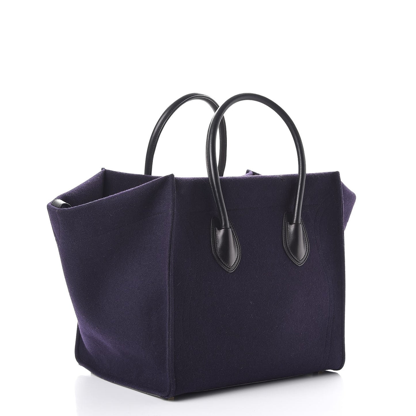 Felt Medium Phantom Luggage Navy