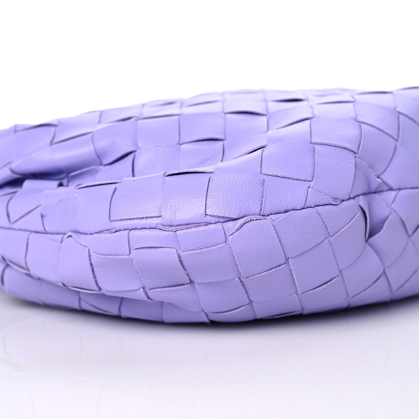Nappa Intrecciato Mini Jodie Lavender