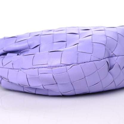 Bottega Veneta Nappa Intrecciato Mini Jodie Lavender 7 of 8