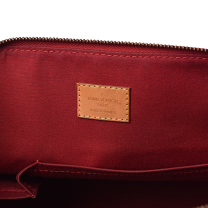 Louis Vuitton Vernis Bellevue GM Pomme D'Amour 6 of 19