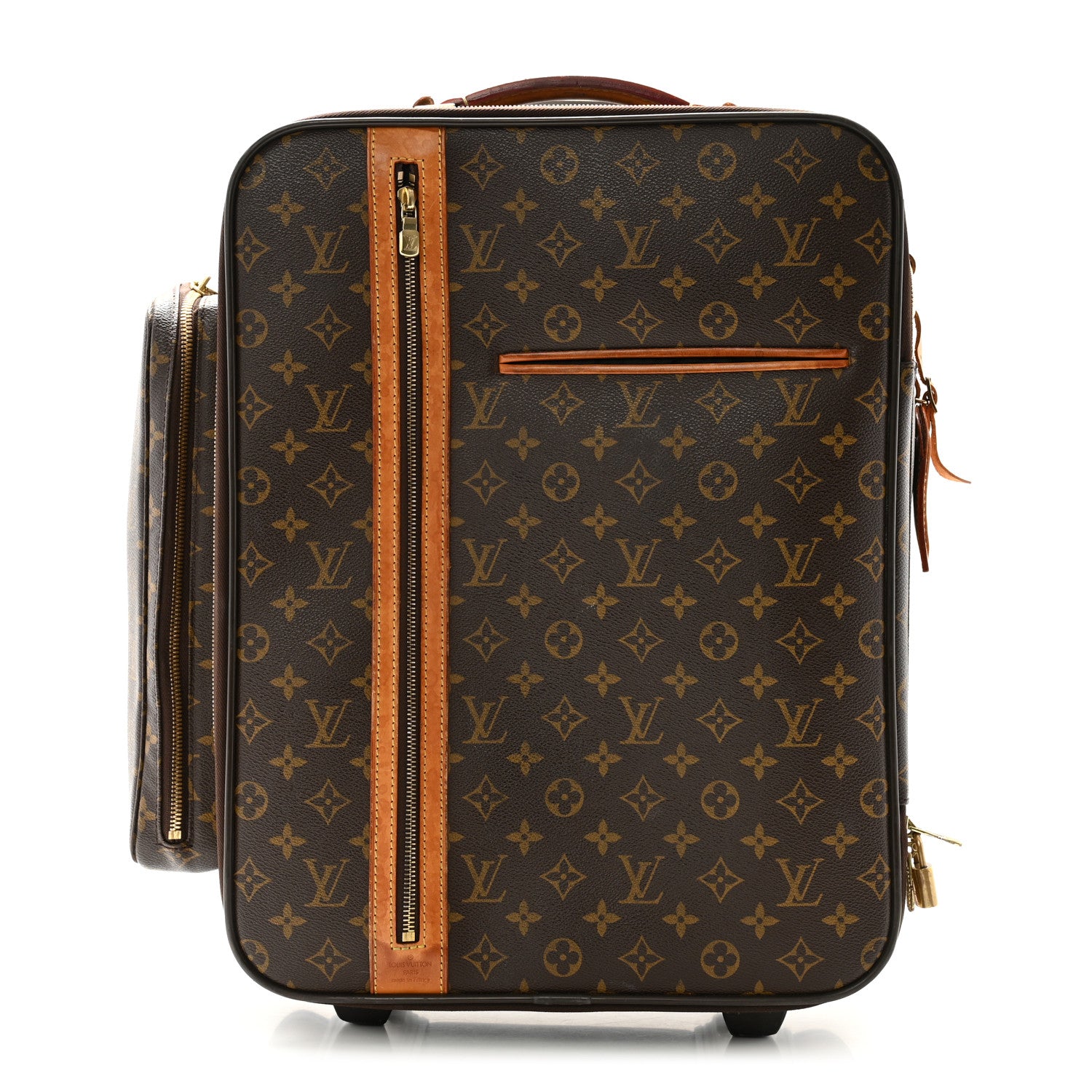Louis Vuitton Monogram Bosphore Trolley 50 1 of 11