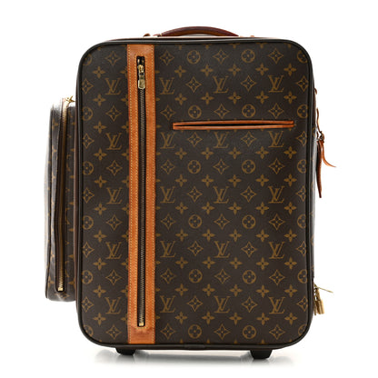 Louis Vuitton Monogram Bosphore Trolley 50 1 of 11