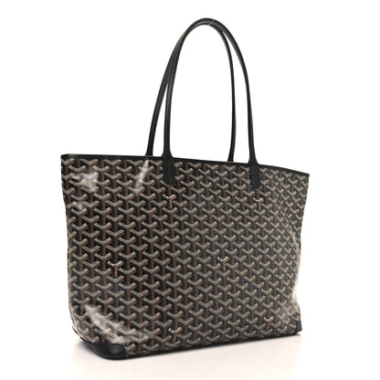 Goyard Goyardine Artois MM Black 3 of 10