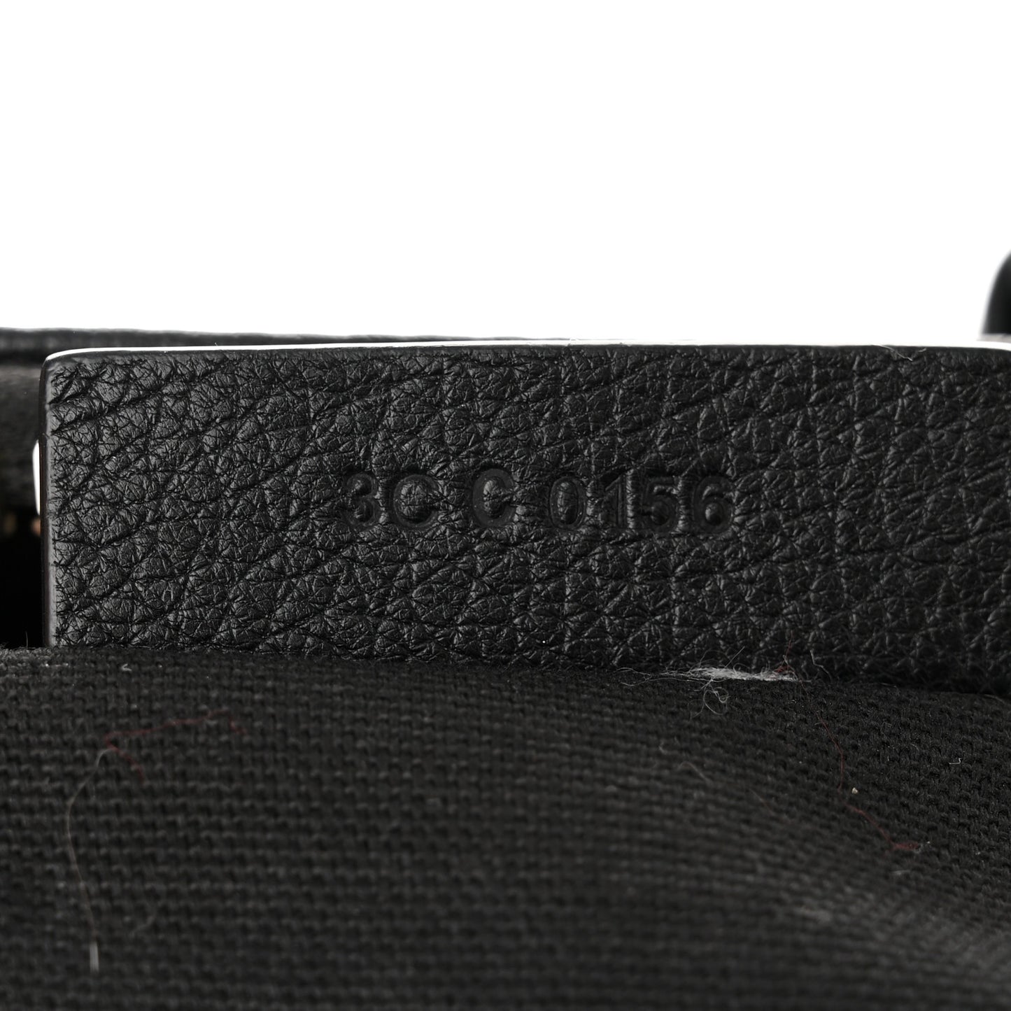 Sugar Goatskin Mini Antigona Black
