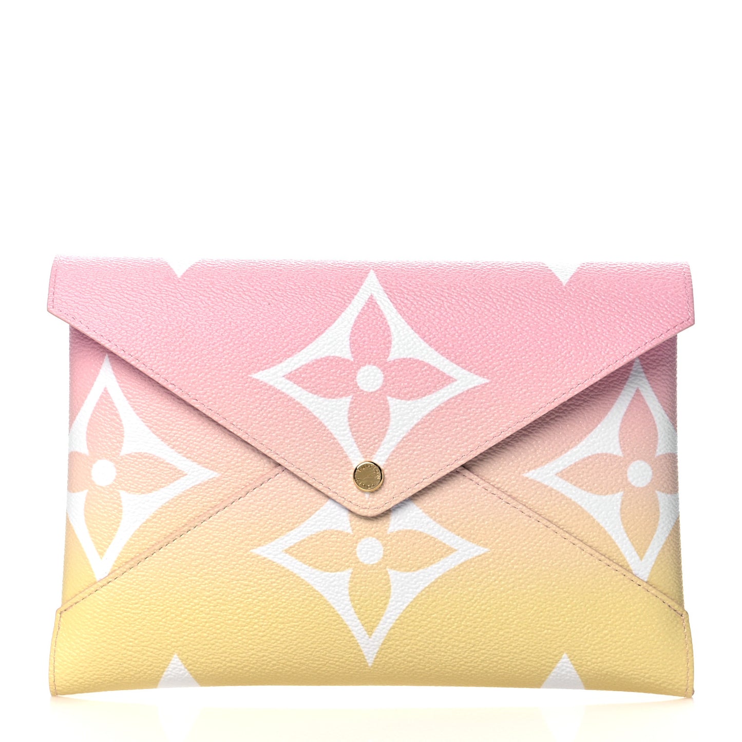 Monogram Giant By The Pool Kirigami Pochette Set