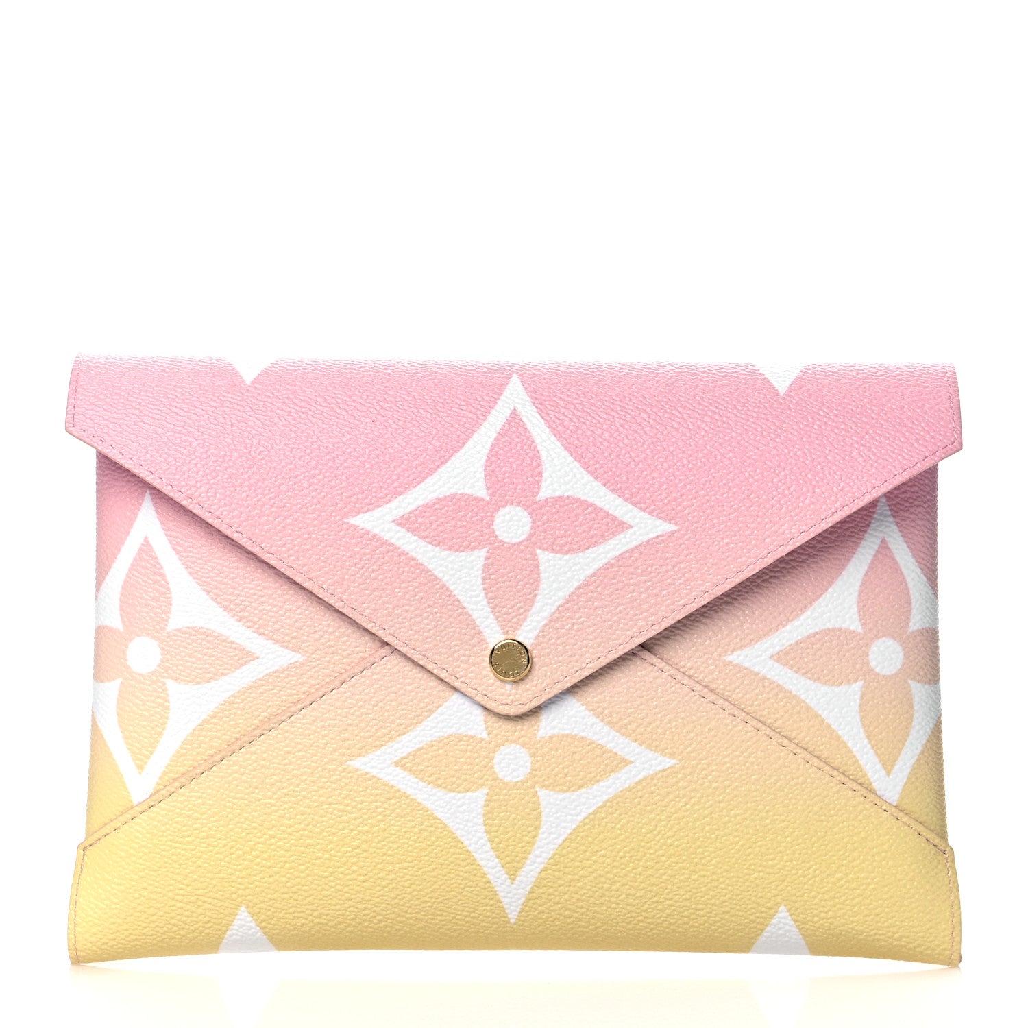 Louis Vuitton Monogram Giant By The Pool Kirigami Pochette Set 4 of 16