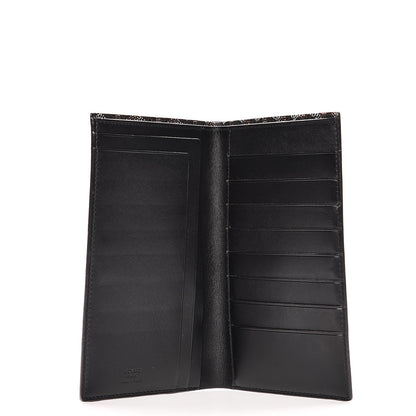 Goyard Goyardine Long Bi-Fold Wallet Black 5 of 7