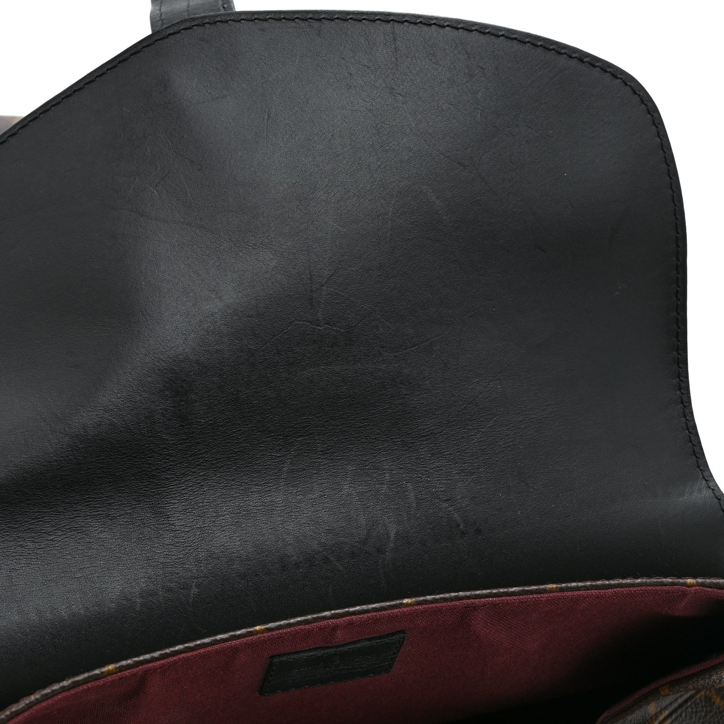 Monogram Macassar Palk Backpack