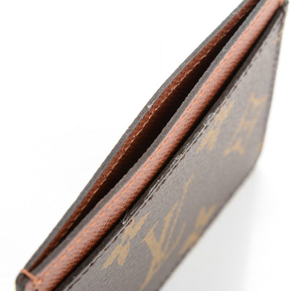 Louis Vuitton Monogram Card Holder Armagnac 5 of 8