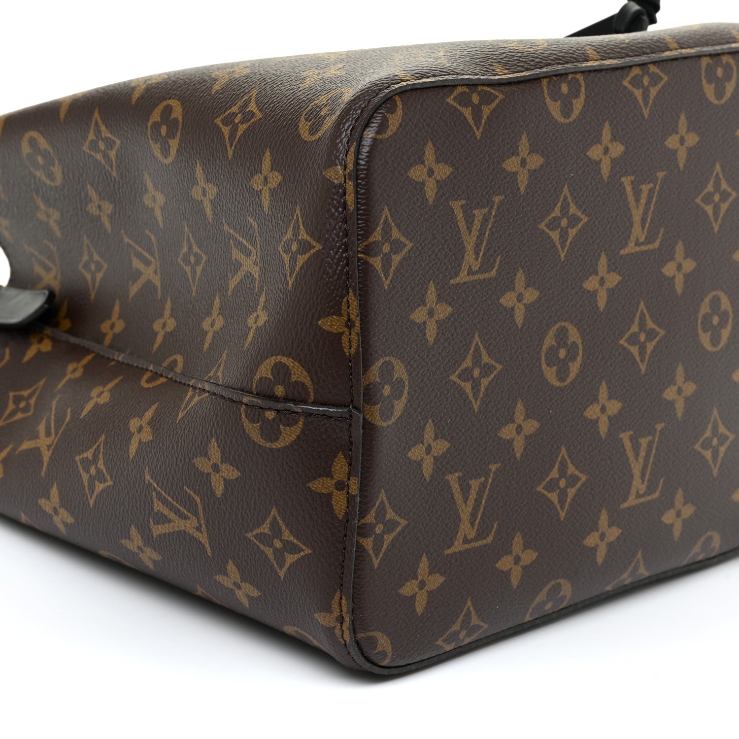 Louis Vuitton Monogram Neonoe MM Black 8 of 9