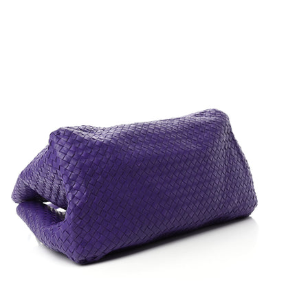 Bottega Veneta Nappa Intrecciato Large Seamless Tote Anemone 4 of 12