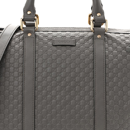 Gucci Microguccissima Medium Joy Boston Loess 8 of 11
