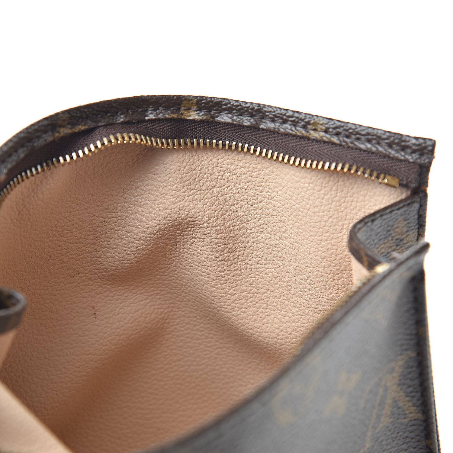 Louis Vuitton Monogram Toiletry Pouch 19 9 of 9
