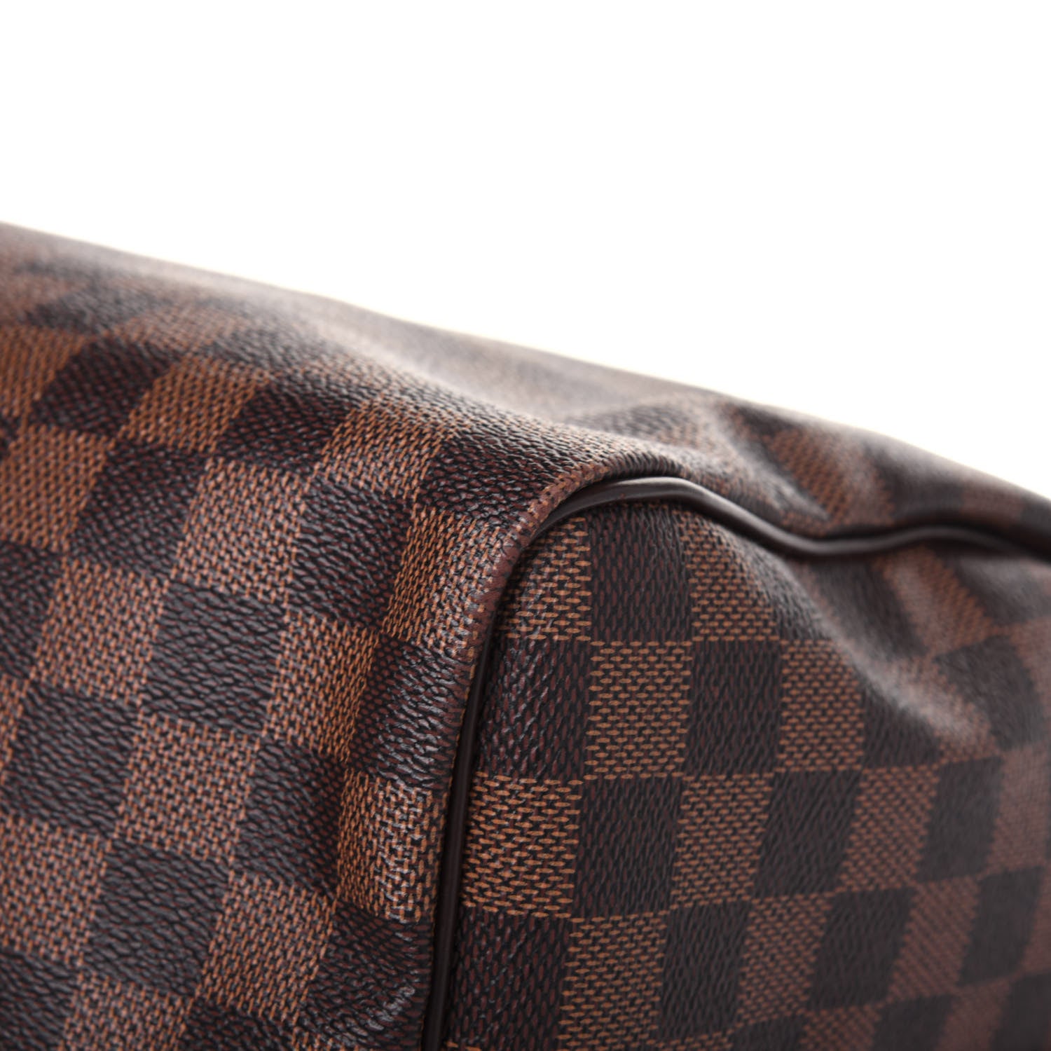 Louis Vuitton Damier Ebene Speedy Bandouliere 35 16 of 22