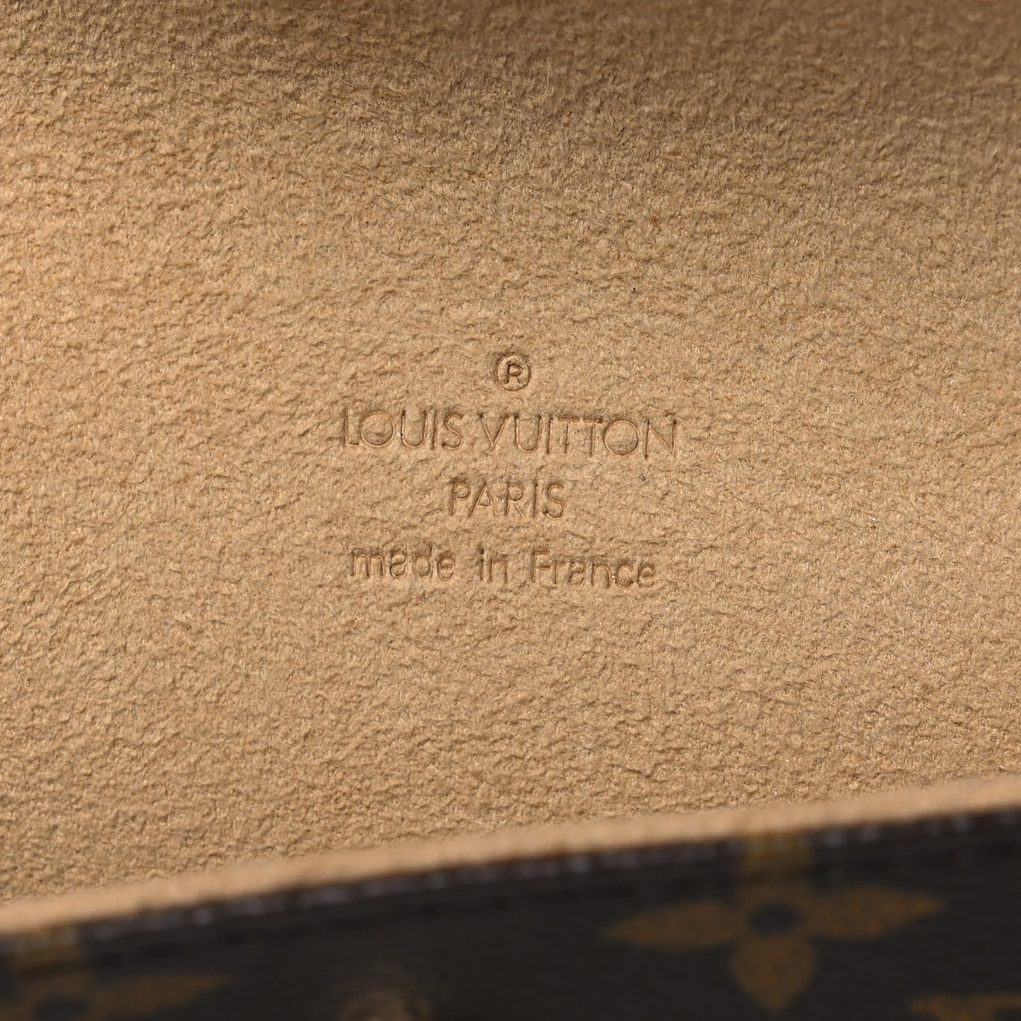 Monogram Pochette Florentine XS