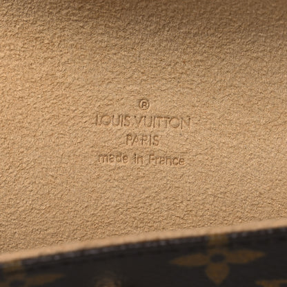 Louis Vuitton Monogram Pochette Florentine XS 5 of 8