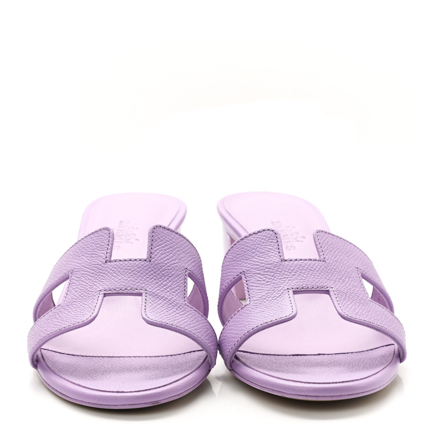 Epsom Oasis Sandals 35.5 Violet Amethyste