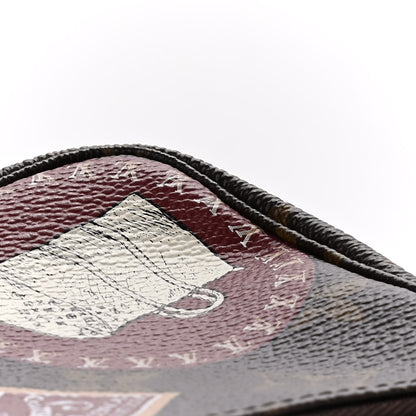 Louis Vuitton Monogram Patch Mini Pochette Accessories 12 of 12