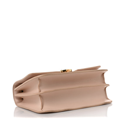 Burberry Calfskin Small TB Bag Rose Beige 4 of 10