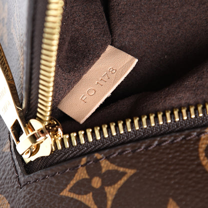 Louis Vuitton Monogram Pochette Metis 6 of 10