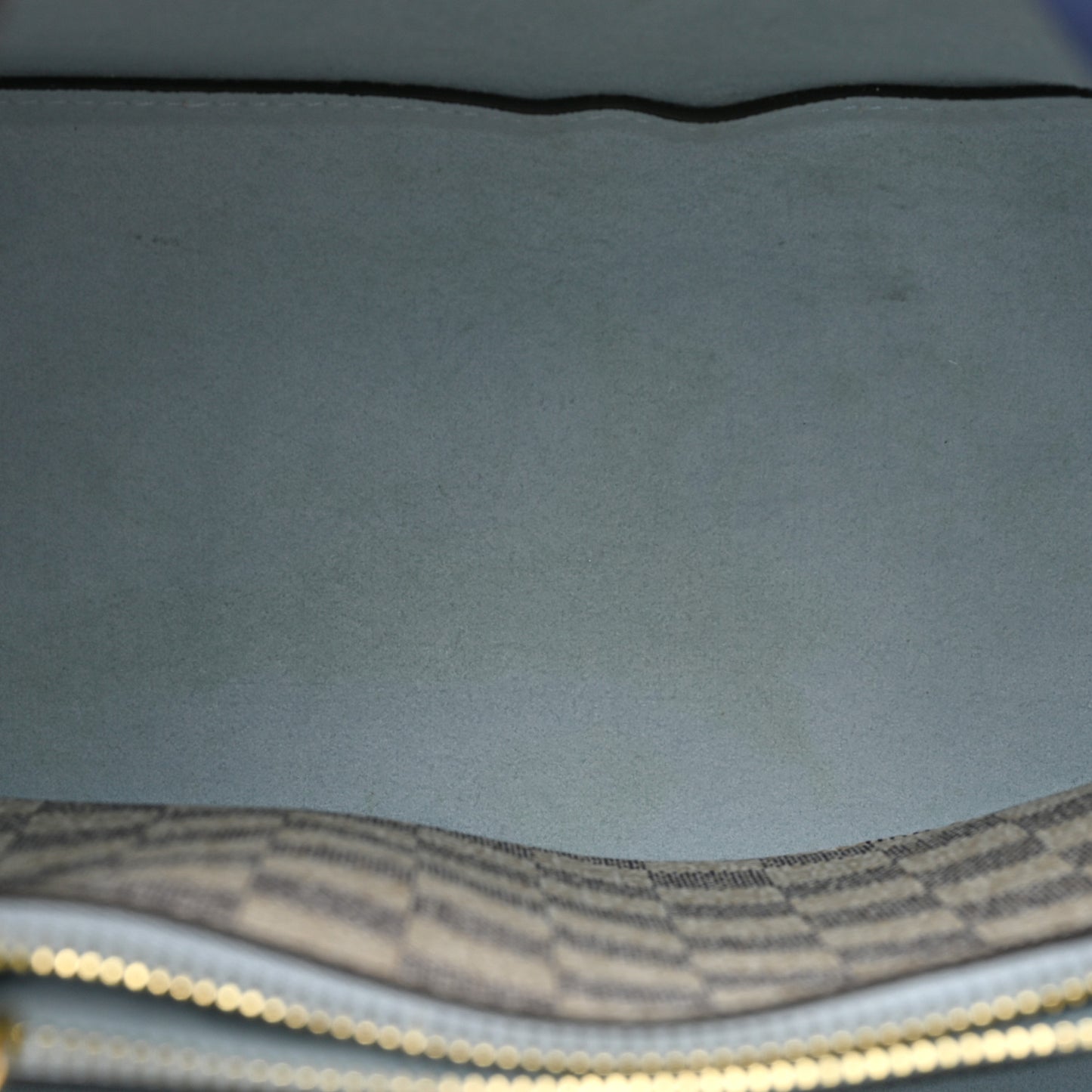 Damier Azur Braided Neonoe MM Blue