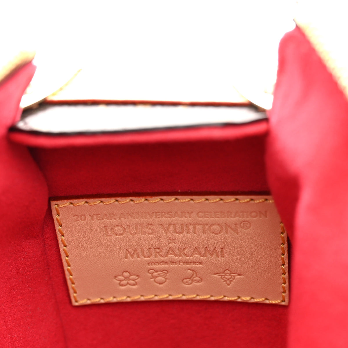 Louis Vuitton LV X TM Monogram Cerises Side Trunk MM 6 of 10