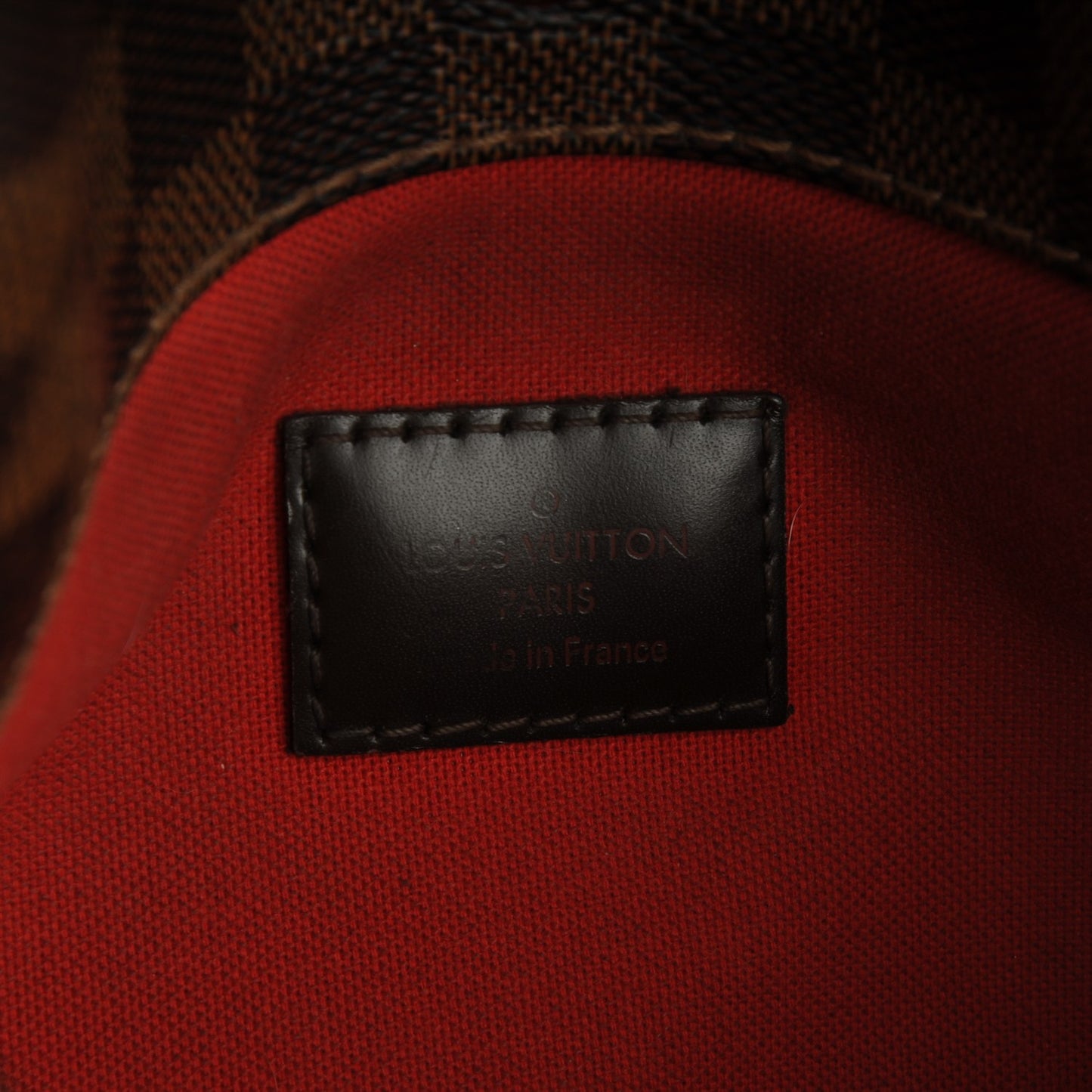 Damier Ebene Bloomsbury PM