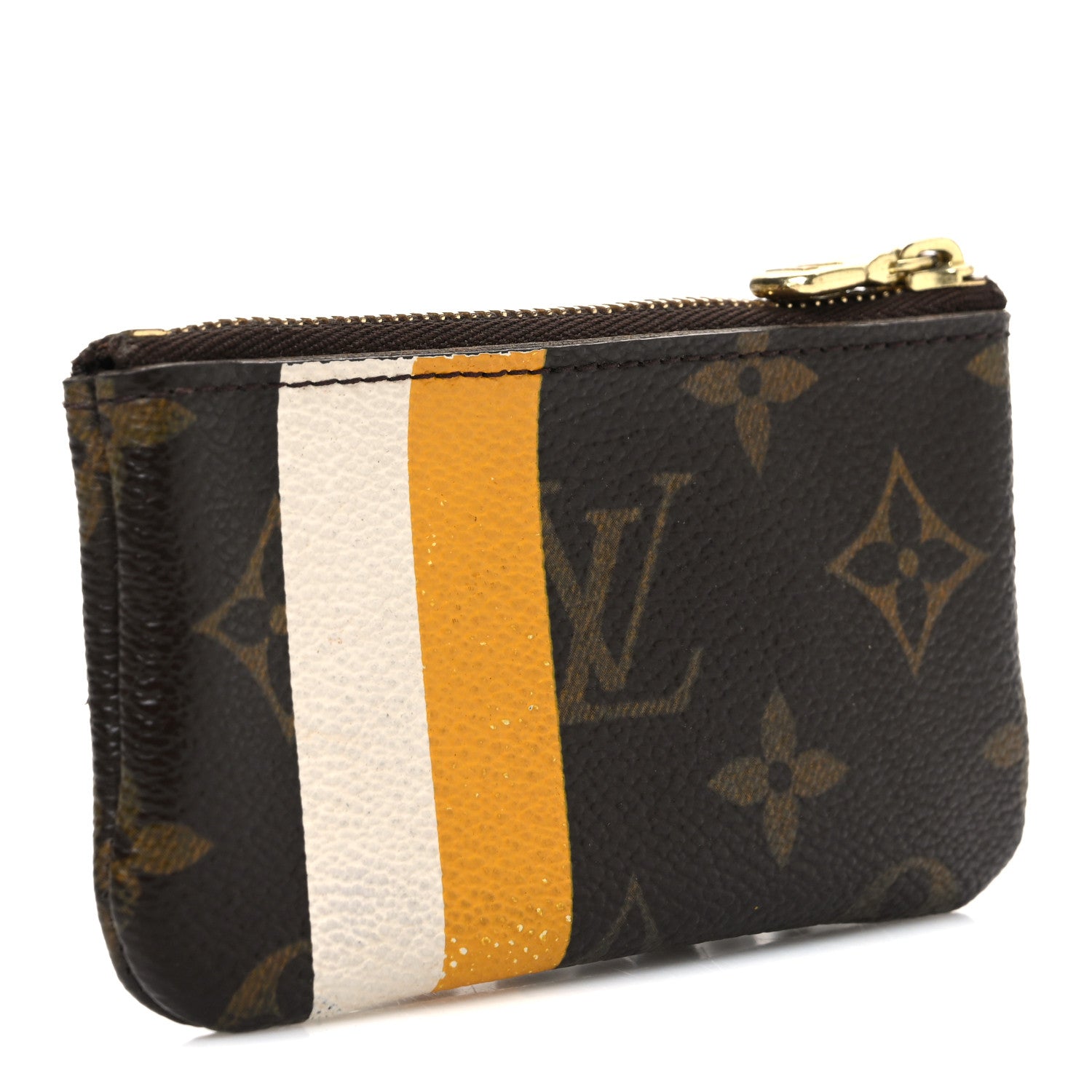 Louis Vuitton Monogram Groom Key Pouch 3 of 7